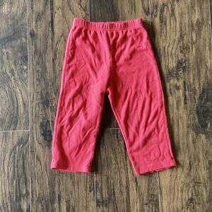 Fleece Pajama Pants